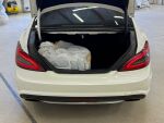 Valkoinen Sedan, Mercedes-Benz CLS – GMK-208, kuva 7