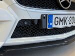 Valkoinen Sedan, Mercedes-Benz CLS – GMK-208, kuva 9
