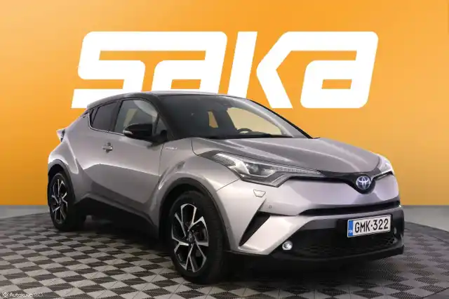 Hopea Maastoauto, Toyota C-HR – GMK-322