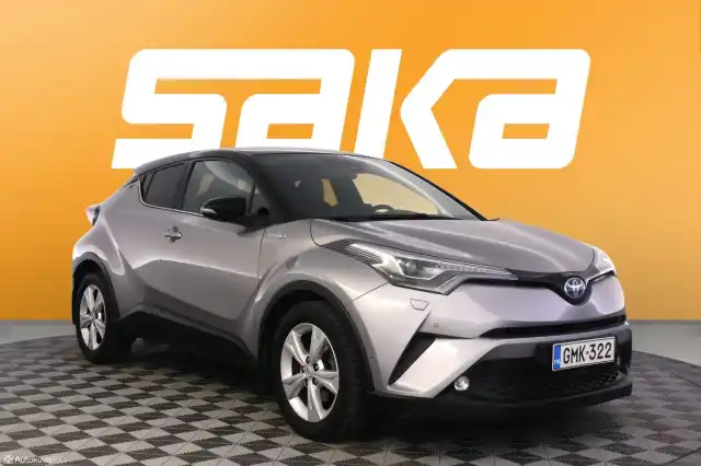 Hopea Maastoauto, Toyota C-HR – GMK-322
