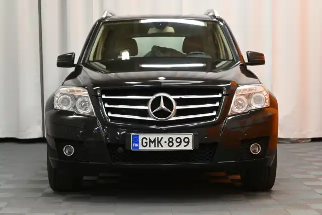 Musta Farmari, Mercedes-Benz GLK – GMK-899