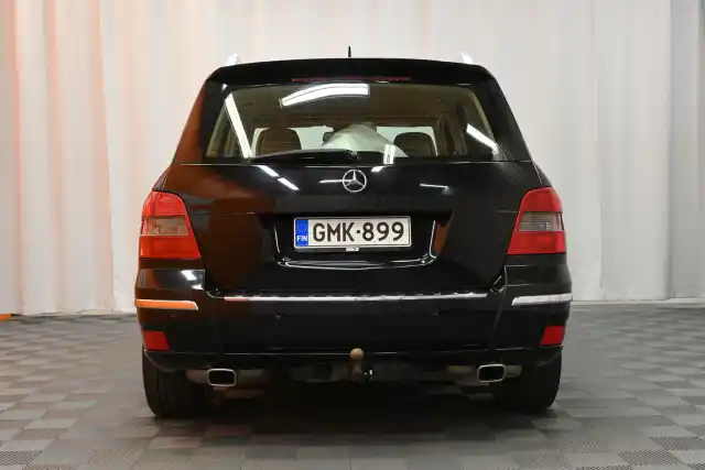 Musta Farmari, Mercedes-Benz GLK – GMK-899