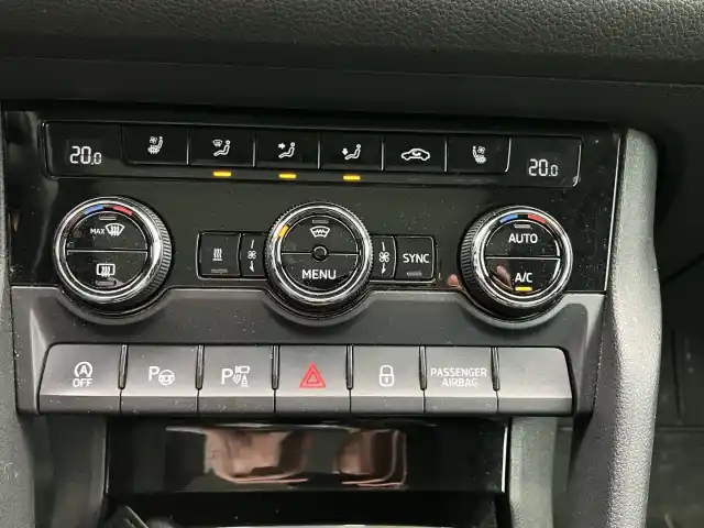 Musta Maastoauto, Skoda Kodiaq – GMM-241