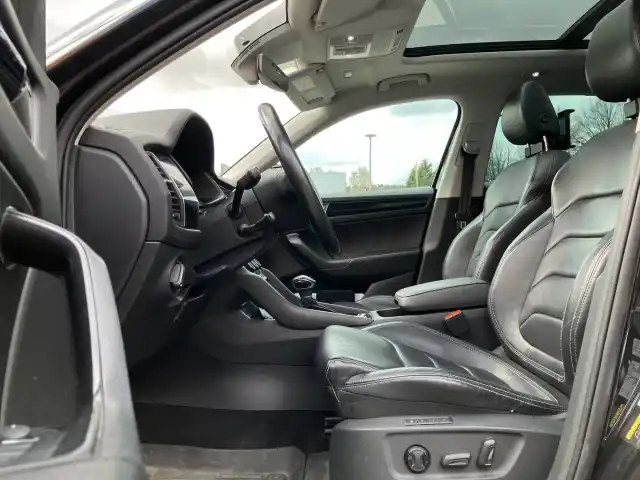 Musta Maastoauto, Skoda Kodiaq – GMM-241