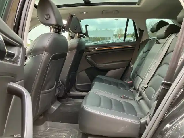 Musta Maastoauto, Skoda Kodiaq – GMM-241