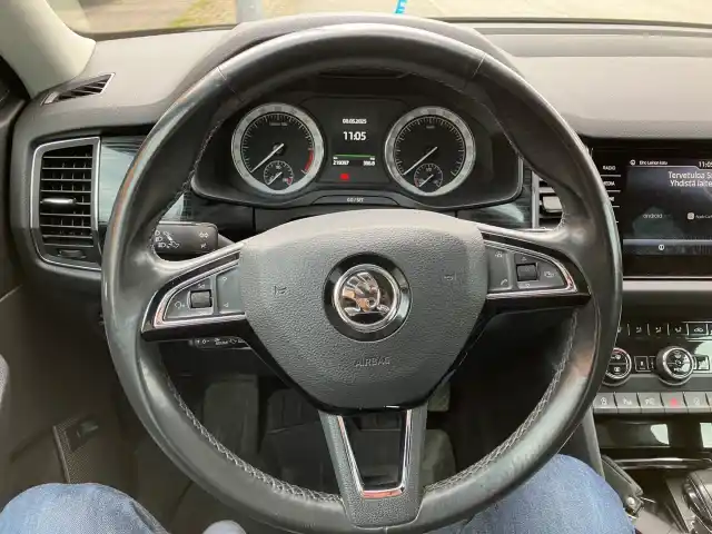 Musta Maastoauto, Skoda Kodiaq – GMM-241