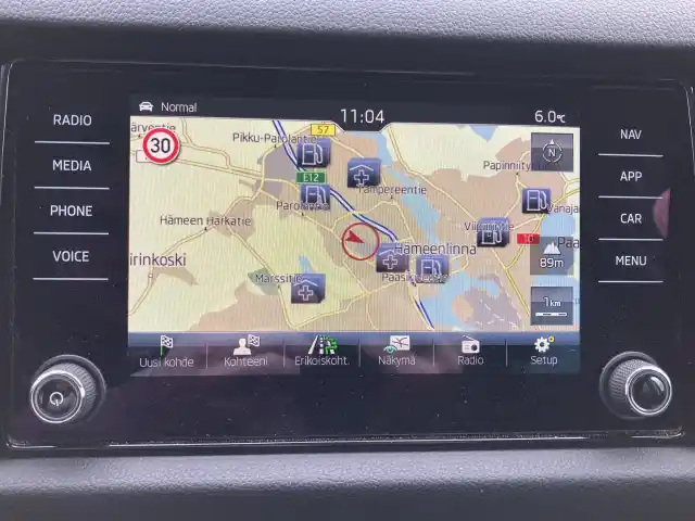 Musta Maastoauto, Skoda Kodiaq – GMM-241