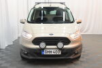 Harmaa Pakettiauto, Ford Transit Courier – GMM-400, kuva 2