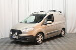 Harmaa Pakettiauto, Ford Transit Courier – GMM-400, kuva 4