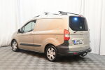 Harmaa Pakettiauto, Ford Transit Courier – GMM-400, kuva 7