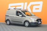 Harmaa Pakettiauto, Ford Transit Courier – GMM-400, kuva 1