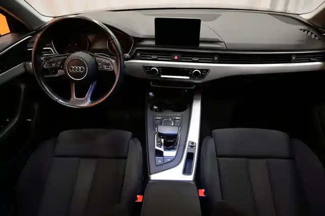 Musta Farmari, Audi A4 – GMM-865