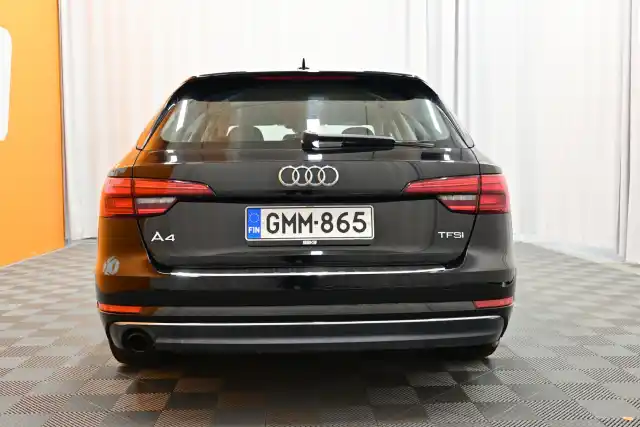 Musta Farmari, Audi A4 – GMM-865