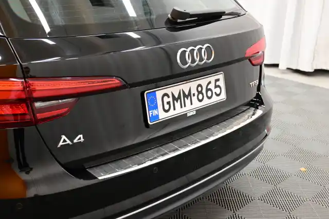 Musta Farmari, Audi A4 – GMM-865