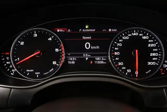 Punainen Viistoperä, Audi A7 – GMN-314