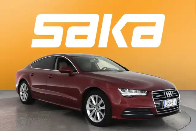 Audi A7