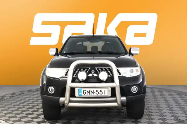 Musta Avolava, Mitsubishi L200 – GMN-551
