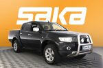 Musta Avolava, Mitsubishi L200 – GMN-551, kuva 1