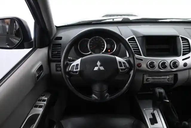 Musta Avolava, Mitsubishi L200 – GMN-551