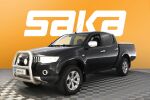 Musta Avolava, Mitsubishi L200 – GMN-551, kuva 4