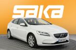 Valkoinen Viistoperä, Volvo V40 – GMP-327, kuva 1