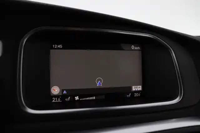Valkoinen Viistoperä, Volvo V40 – GMP-327