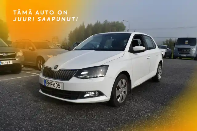 Skoda Fabia