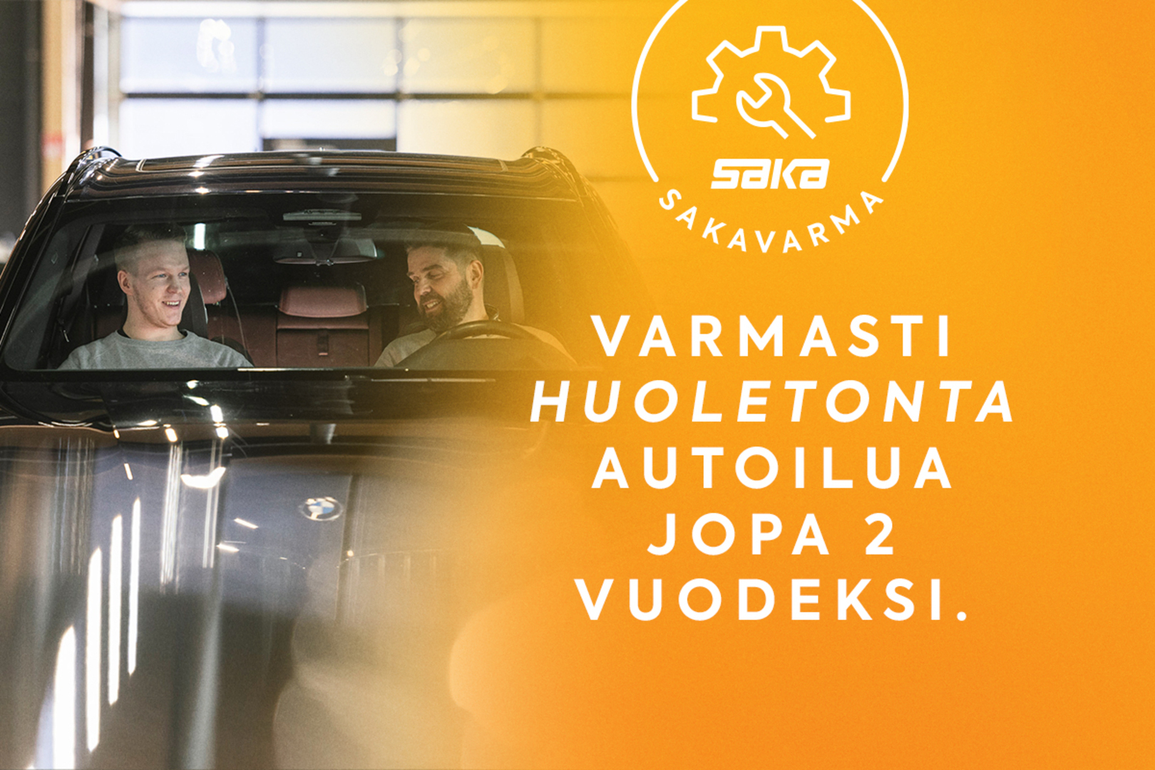 Ruskea Viistoperä, Volvo V40 – GMR-418