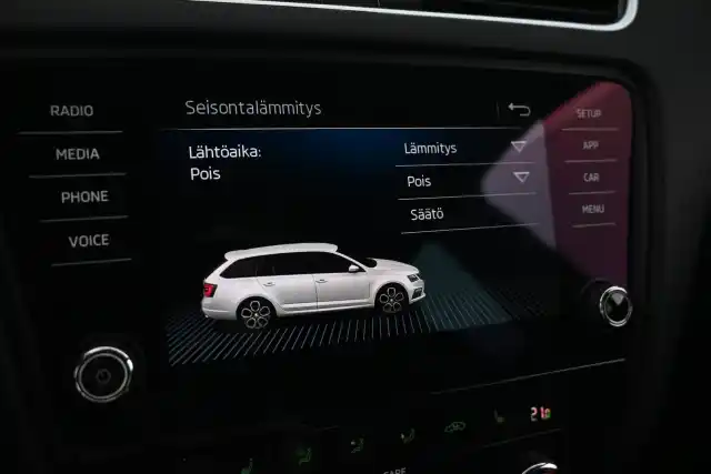 Musta Farmari, Skoda Octavia – GMR-518