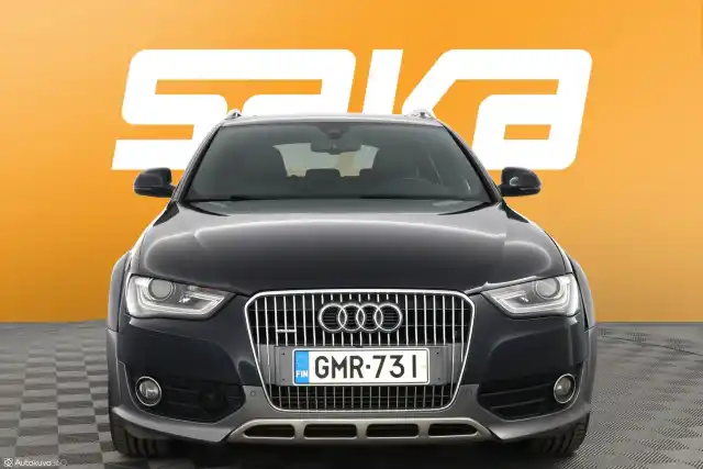Sininen Farmari, Audi A4 ALLROAD – GMR-731