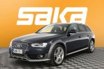 Sininen Farmari, Audi A4 ALLROAD – GMR-731, kuva 4