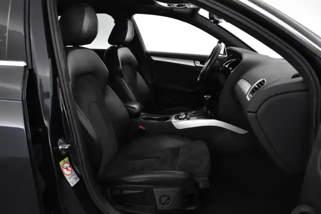 Sininen Farmari, Audi A4 ALLROAD – GMR-731