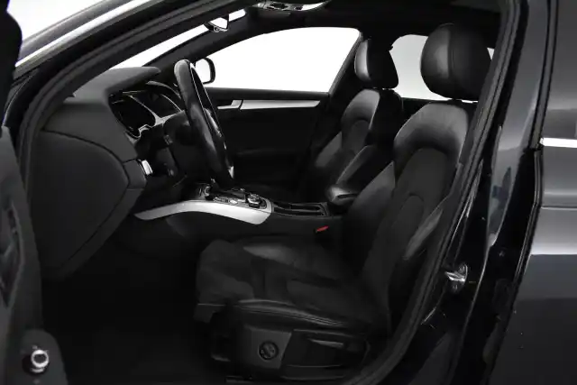 Sininen Farmari, Audi A4 ALLROAD – GMR-731