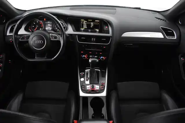 Sininen Farmari, Audi A4 ALLROAD – GMR-731