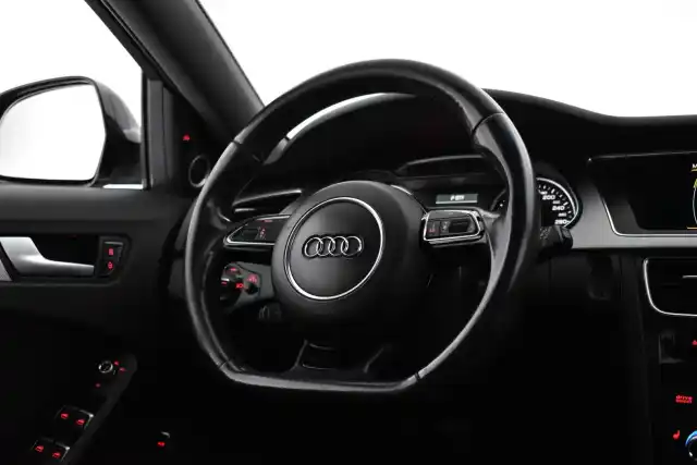 Sininen Farmari, Audi A4 ALLROAD – GMR-731
