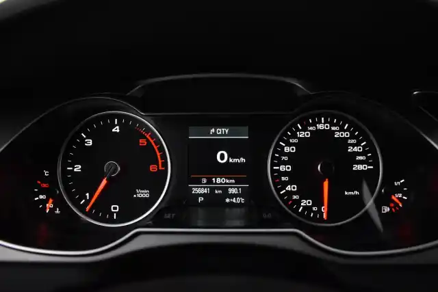 Sininen Farmari, Audi A4 ALLROAD – GMR-731