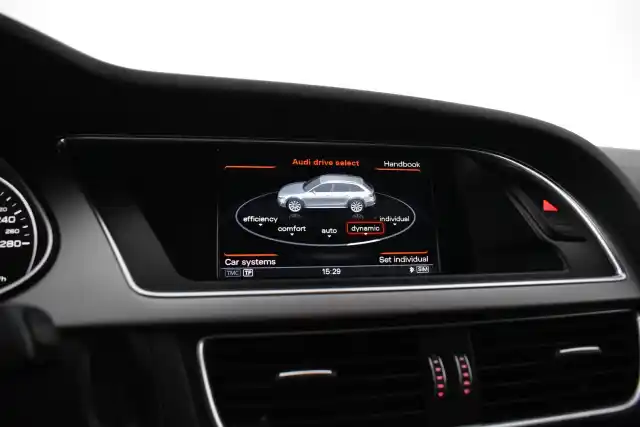 Sininen Farmari, Audi A4 ALLROAD – GMR-731