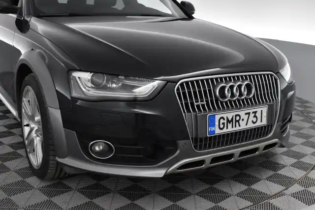 Sininen Farmari, Audi A4 ALLROAD – GMR-731