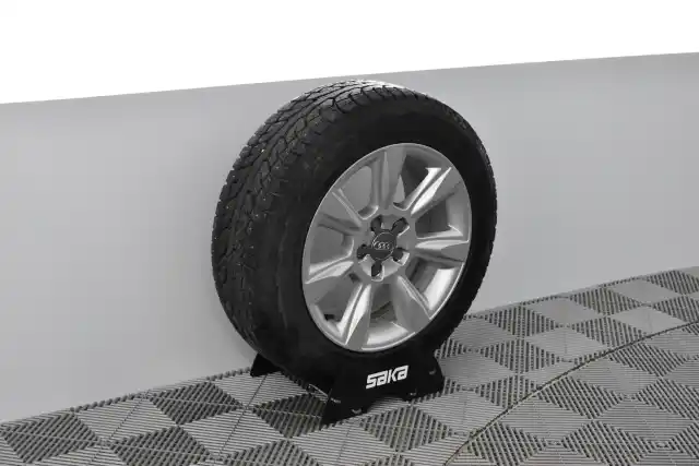 Sininen Farmari, Audi A4 ALLROAD – GMR-731