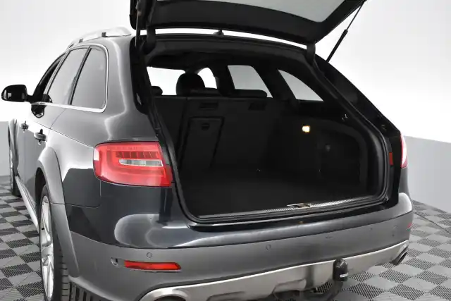 Sininen Farmari, Audi A4 ALLROAD – GMR-731