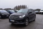 Musta Maastoauto, Honda CR-V – GMT-250, kuva 1