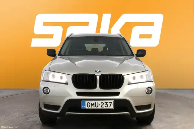 Hopea Maastoauto, BMW X3 – GMU-237