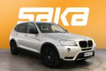 Hopea Maastoauto, BMW X3 – GMU-237, kuva 1