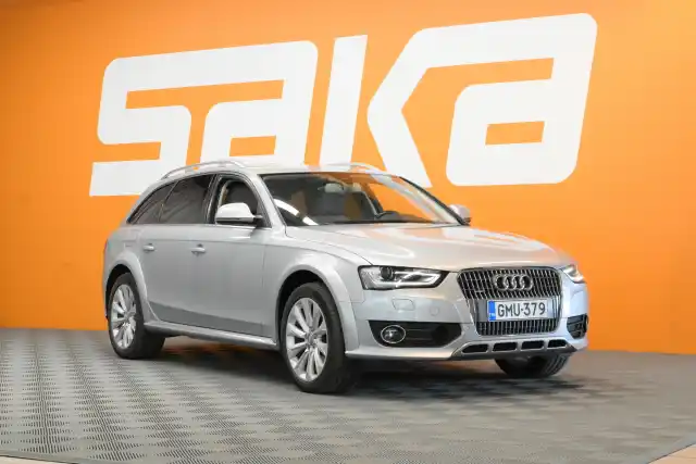 Audi A4 ALLROAD