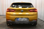 Keltainen Maastoauto, BMW X2 – GMU-582, kuva 7