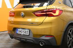 Keltainen Maastoauto, BMW X2 – GMU-582, kuva 9