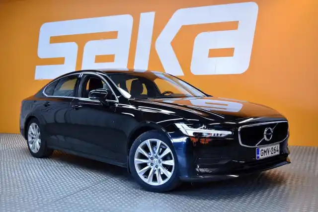 Musta Sedan, Volvo S90 – GMV-264