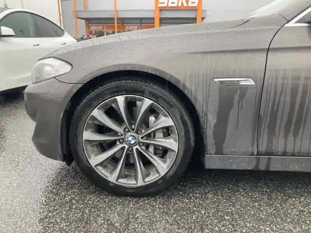  Sedan, BMW 525 – GMV-446