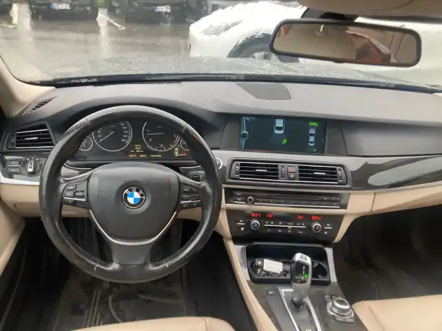  Sedan, BMW 525 – GMV-446
