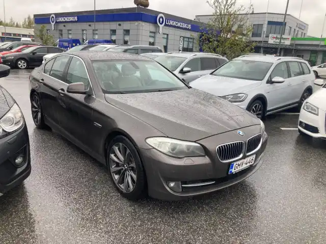  Sedan, BMW 525 – GMV-446